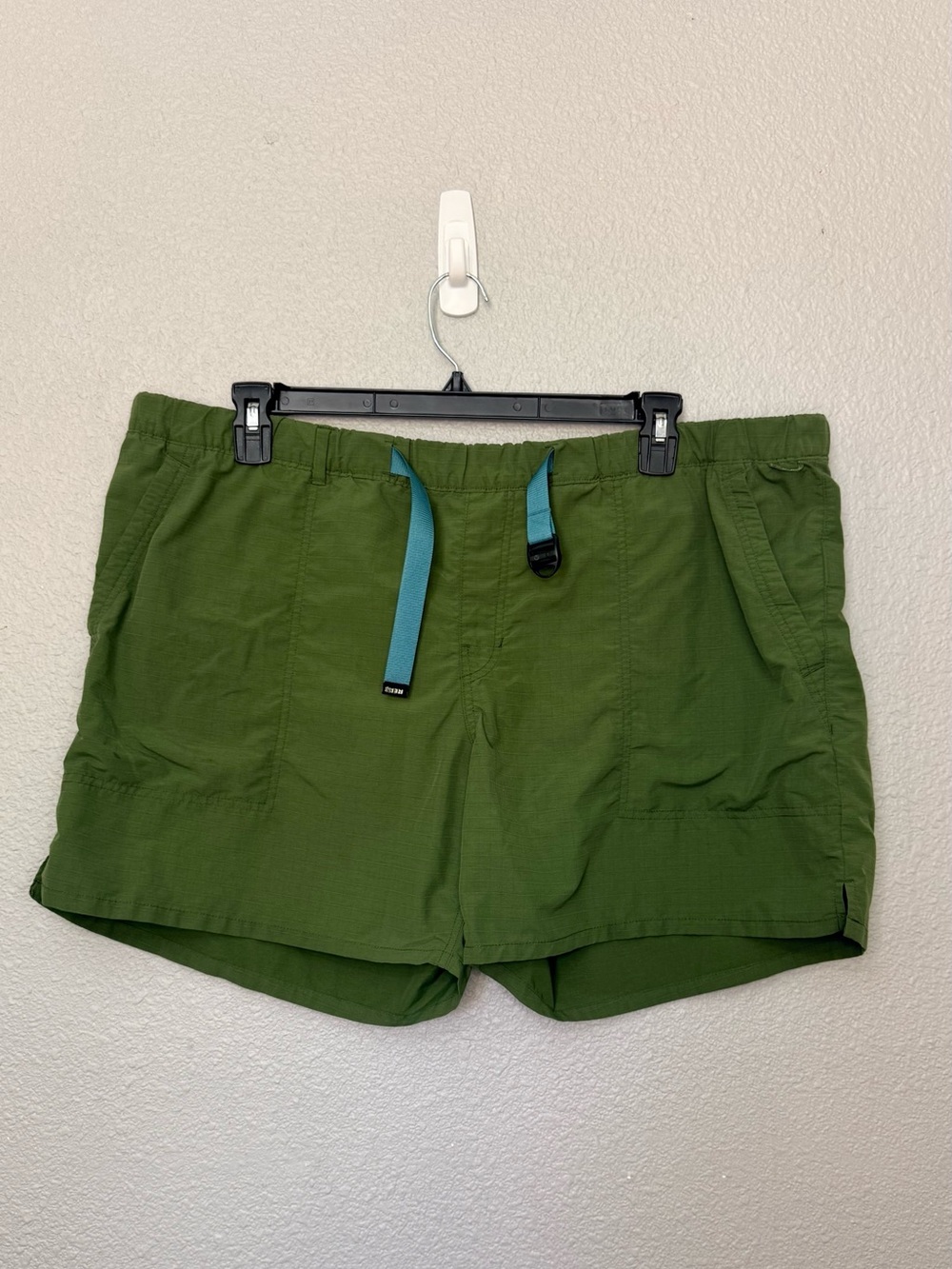 REI Co-Op | Trailmade Amphib Shorts | Olive Green | Size XXL
